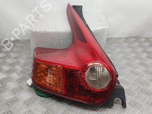 Used Left taillight NISSAN JUKE (F15) 1.5 dCi (110 hp) 27198347
