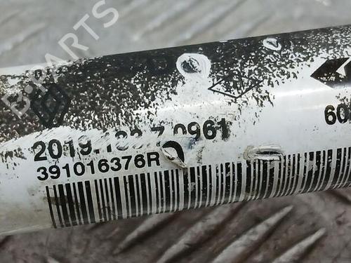 Left front driveshaft RENAULT CAPTUR I (J5_, H5_)  | BP23900307M38 