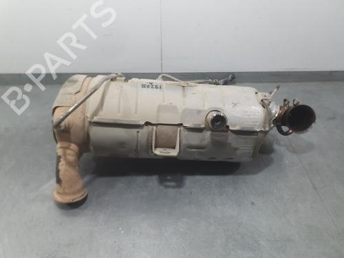 Used Particulate filter Particulate filter PEUGEOT EXPERT Van (V_) 1.5 BlueHDi 120 (120 hp) 40265438 40265438