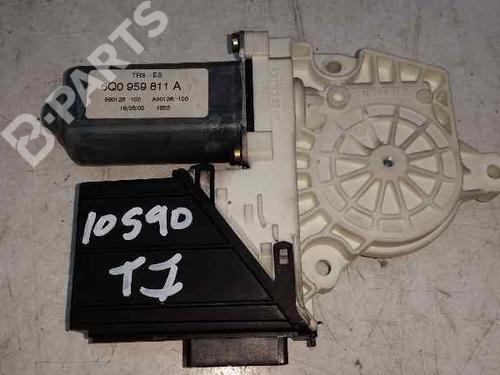 Used Left rear window motor SEAT IBIZA III (6L1) [2002-2009]  2548145