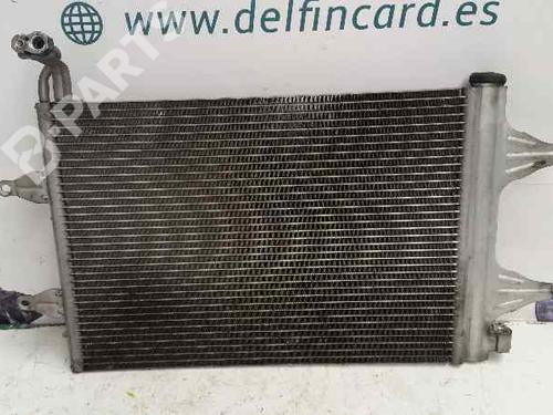 Used AC radiator SEAT IBIZA III (6L1) [2002-2009]  82496