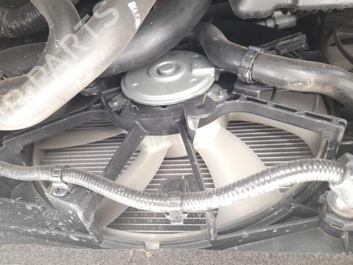 Used Radiator fan Radiator fan TOYOTA COROLLA Saloon (_E21_) 1.8 VVTi Hybrid (ZWE211, MZEA12) (98 hp) 36498439 36498439