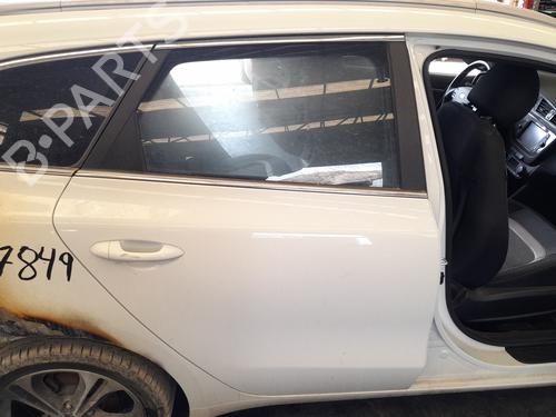Used Right rear door Right rear door 37274347 37274347