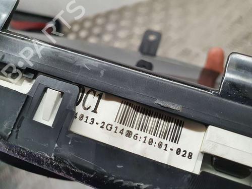 Instrument cluster KIA MAGENTIS II (MG)  | BP8378874C47 