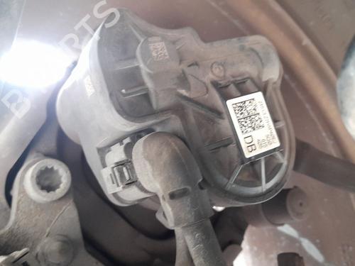 Used Left rear brake caliper Left rear brake caliper SEAT LEON (5F1) 1.6 TDI (115 hp) 34246056 34246056