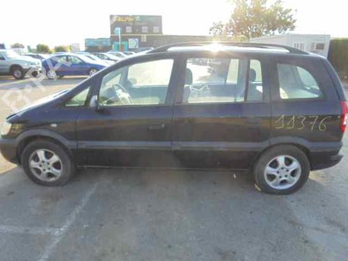 Steering pump OPEL ZAFIRA A MPV (T98)  | BP11651723M99 