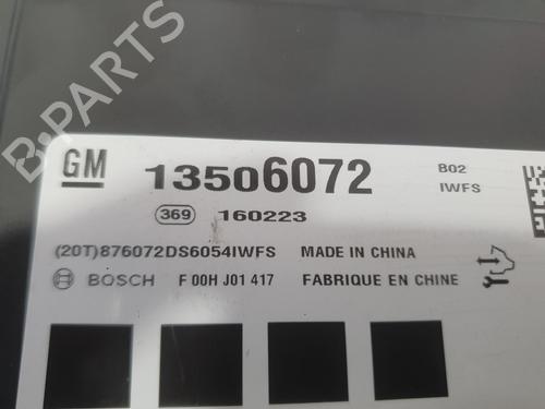 Módulo eletrónico OPEL CORSA E (X15) 1.4 (08, 68) | BP39102873M83 - Image 4