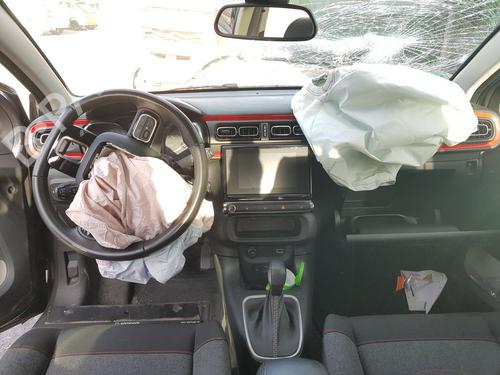 Instrument cluster CITROËN C3 III (SX) | BP10681839C47