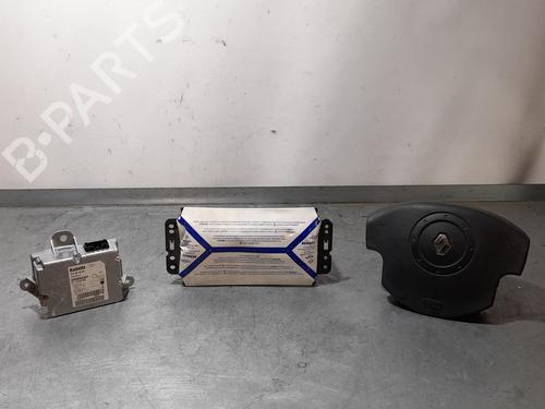 Used Airbag Kit RENAULT SCÉNIC II (JM0/1_) [2003-2010]  4708948