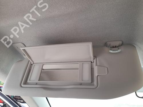 Left sun visor CITROËN C4 III (BA_, BB_, BC_) ë-C4 (BCZKXC, BZCKSC) | BP36164549I1 - Image 2