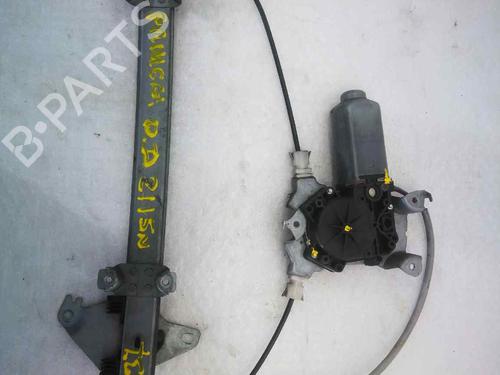 Used Front right window mechanism NISSAN PRIMERA Hatchback (P11) [1996-2002]  1274793