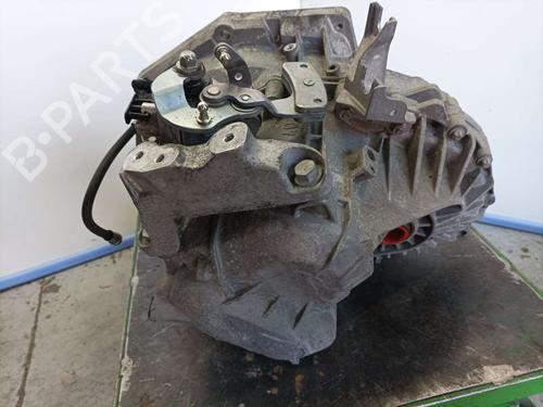 Manual gearbox OPEL ZAFIRA TOURER C (P12) 1.4 (75) (140 hp) F40 |