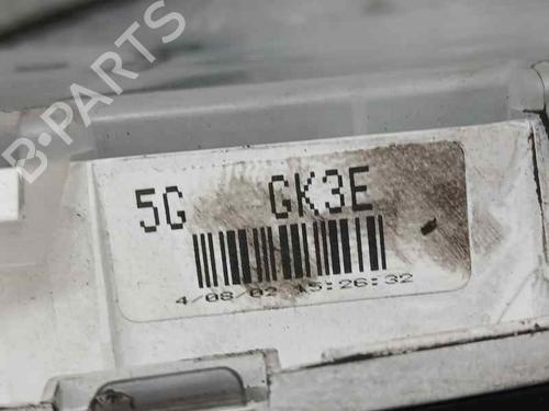 Instrument cluster MAZDA 6 Hatchback (GG) 2.0 DI (GG14) | BP15682899C47 