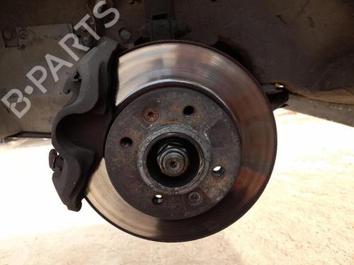 Left front steering knuckle RENAULT 19 II Chamade (L53_) 1.4 | BP28189607M25 