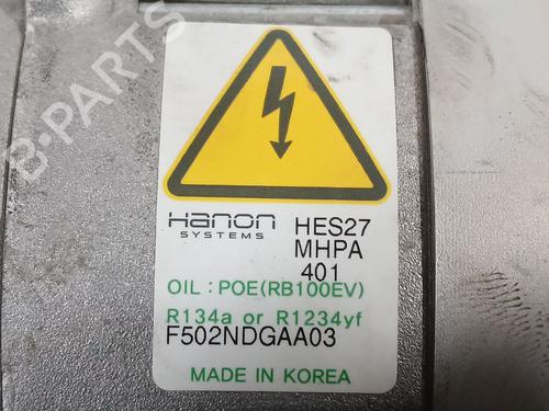 AC compressor KIA NIRO I (DE) 1.6 GDI Hybrid | BP33548647M34  - Image 6