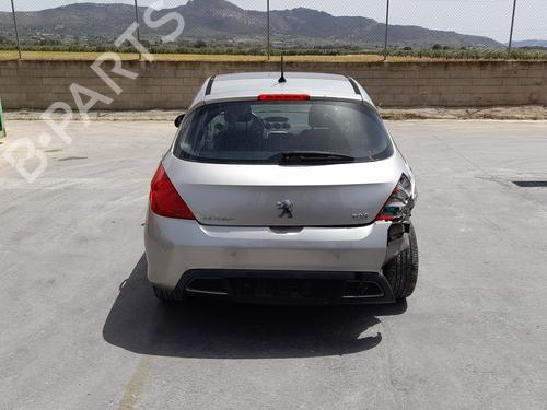 Left front window switch PEUGEOT 308 I (4A_, 4C_) 1.6 16V | BP36754961I27  - Image 5