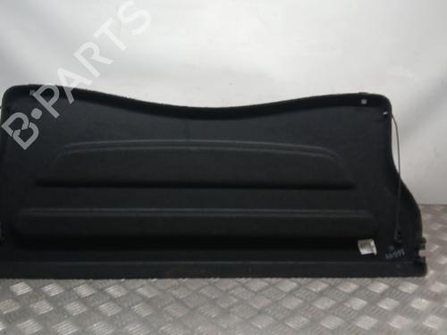 Rear parcel shelf RENAULT CLIO IV (BH_) 1.5 dCi 75 | BP25142673C85 