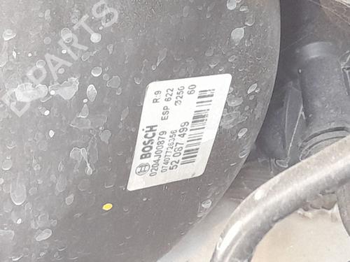 Servofreno Servofreno FIAT DOBLO Cargo (263_) 1.6 D Multijet (263WXD1B, 263WXR1B, 263WXX1B, 263ZXD1B,... (105 hp) 34628329 34628329
