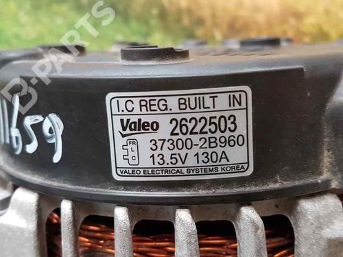 Alternator HYUNDAI KONA (OS, OSE, OSI) 1.6 T-GDi 4WD | BP3728190M7 