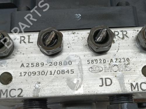 ABS pump KIA PRO CEE'D (JD)  | BP7049456M43 