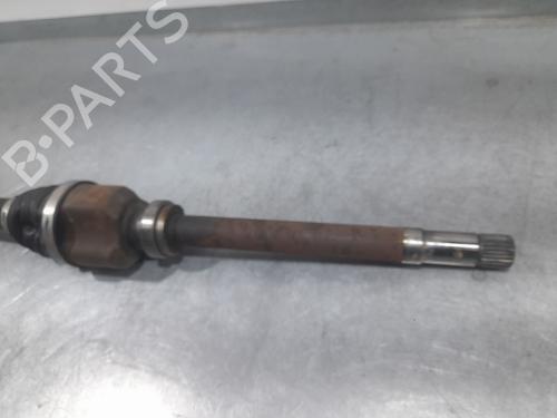 Right front driveshaft PEUGEOT 2008 I (CU_) | BP24444370M39