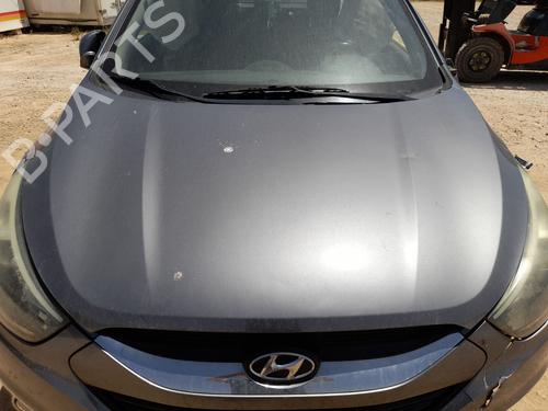 Used Hood HYUNDAI ix35 (LM, EL, ELH) 1.7 CRDi (116 hp) 26940411
