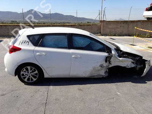 Right front window switch TOYOTA AURIS (_E18_) 1.4 D-4D (NDE180_, NDE180R) | BP36498563I26  - Image 7