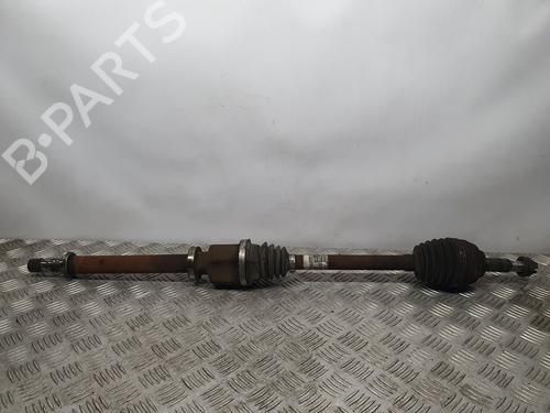 Transmisión delantera derecha RENAULT CLIO III (BR0/1, CR0/1) [2005-2014]  9770387