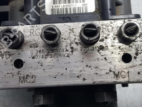ABS pump PEUGEOT 508 I (8D_)  | BP8423059M43 