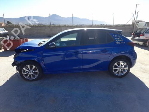 Used Parts OPEL CORSA F (P2JO) 1.2 (68) (101 hp) 4390258