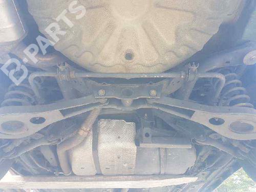 Used Rear axle Rear axle JAGUAR X-TYPE I (X400) 2.0 D (130 hp) 7713909 7713909