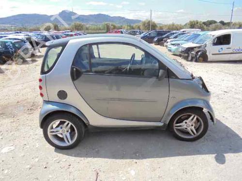 Intercooler SMART CITY-COUPE (450)  | BP603460M30 