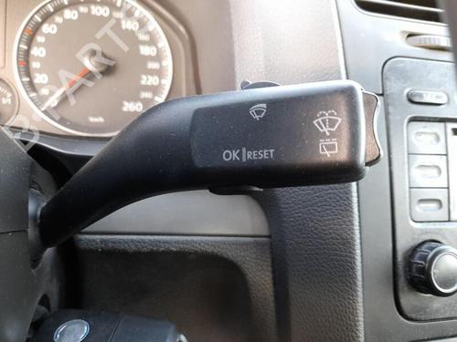 Steering column stalk VW GOLF V (1K1) 1.9 TDI | BP27805741I23