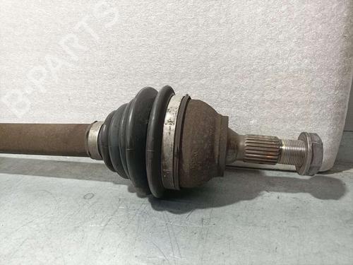 Right front driveshaft PEUGEOT 5008 (0U_, 0E_)  | BP15988709M39 