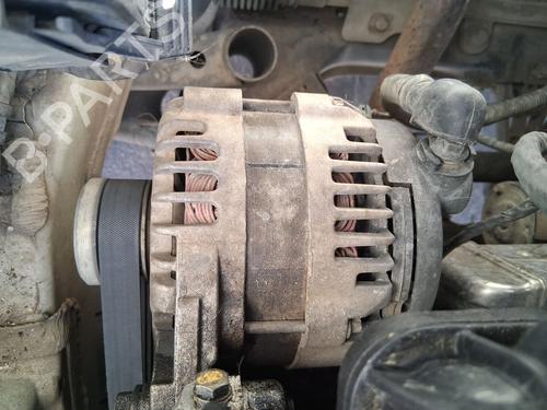 Used Alternator Alternator SSANGYONG TIVOLI 1.6 XDi 160 (115 hp) 33958356 33958356