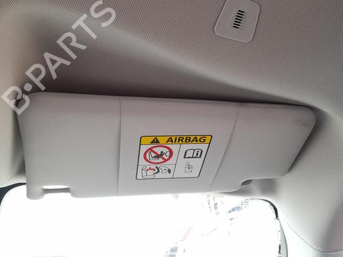 Used Right sun visor Right sun visor JEEP RENEGADE SUV (BU, B1, BV) 1.3 T-GDi 4x4 (180 hp) 34719693 34719693