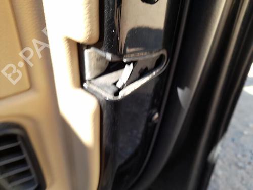 Højre fortil lås BMW 7 (E65, E66, E67) 730 d (218 hp) 29730414