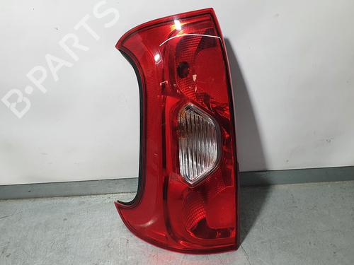 Used Left taillight FIAT PANDA (312_, 319_) [2012-2026]  4875300