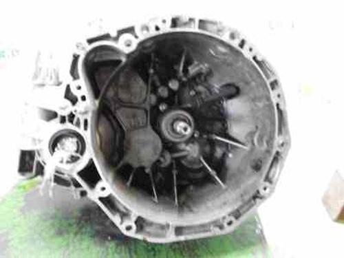 Gearbox RENAULT MEGANE II (BM0/1_, CM0/1_)  | BP23195M3 