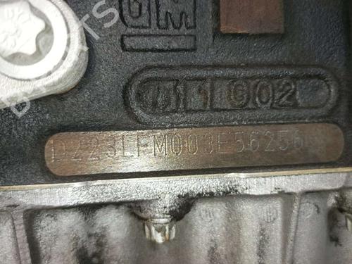 Engine SAAB 9-3 (YS3F, E79, D79, D75)  | BP10220352M1 