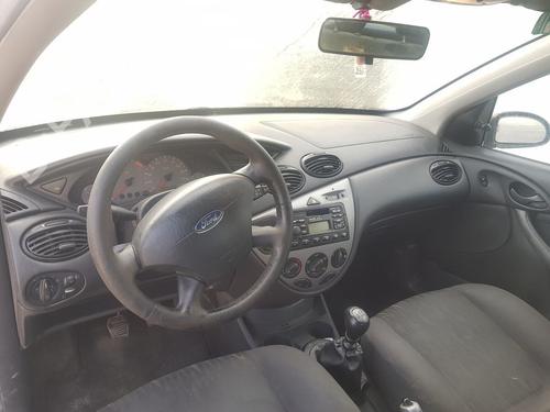 Left front driveshaft FORD FOCUS I (DAW, DBW) | BP10523637M38