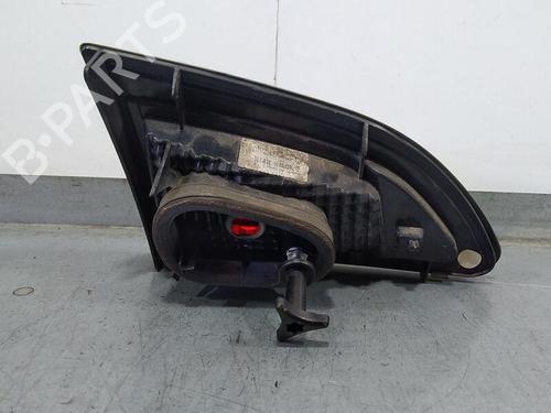 Right taillight RENAULT SCÉNIC III (JZ0/1_)  | BP26220276C35 