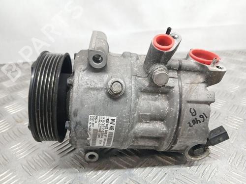 AC compressor VW TIGUAN (5N_) 2.0 TDI | BP25142638M34