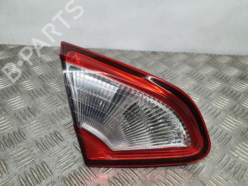 Used Left taillight NISSAN QASHQAI / QASHQAI +2 I (J10, NJ10, JJ10E) [2006-2014]  16380550