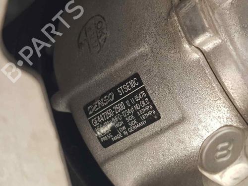 Used AC compressor TOYOTA YARIS (_P15_) [2013-2025]  20645112