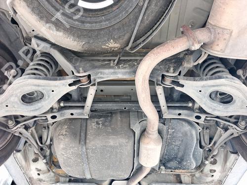 Used Rear axle Rear axle 38517219 38517219