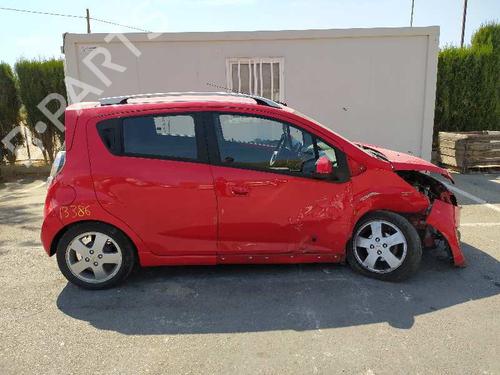 Steering column stalk CHEVROLET SPARK (M300)  | BP14012632I23 