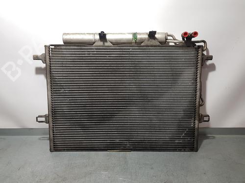 Used AC radiator MERCEDES-BENZ E-CLASS (W211) [2002-2009]  8618285