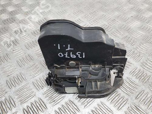 Used Rear left lock BMW 4 Gran Coupe (F36) 418 d (150 hp) 17825138