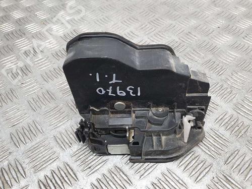 Rear left lock BMW 4 Gran Coupe (F36) 418 d (150 hp) 17825138